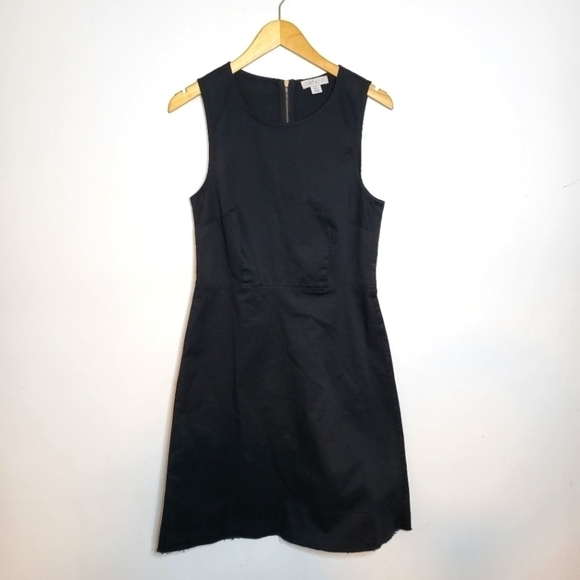 1.STATE Black Dress Size 8 - Picture 1 of 11